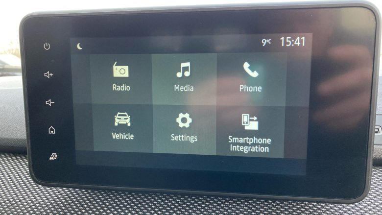 Dacia Jogger 1.6 HEV Expression 5dr Auto Hybrid Estate